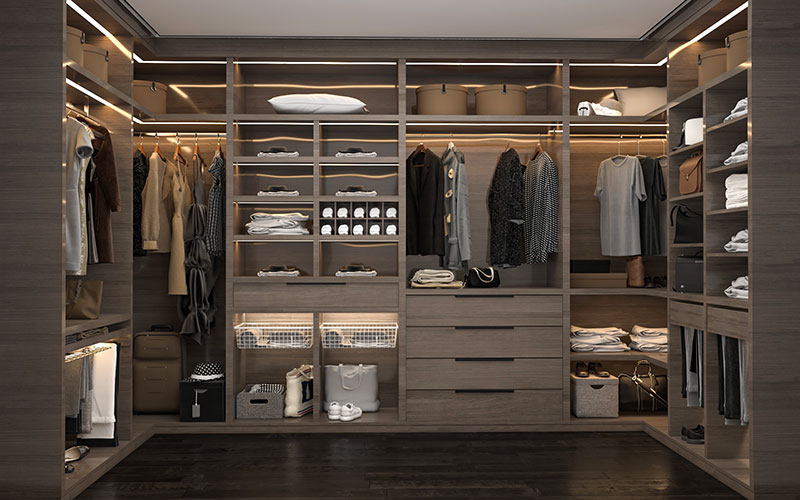 Image 1 Premium Closet