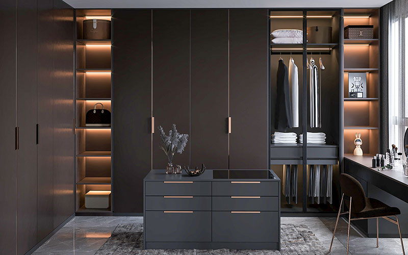 Image 1 Premium Closet