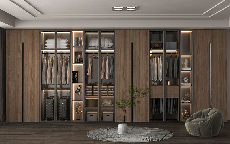 Image 1 Premium Closet