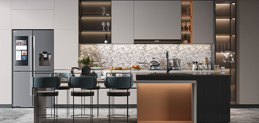 KITCHENS slide 1
