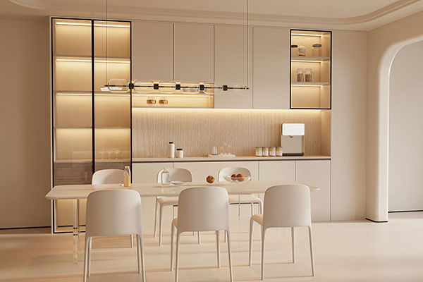 Pantry Kitchen