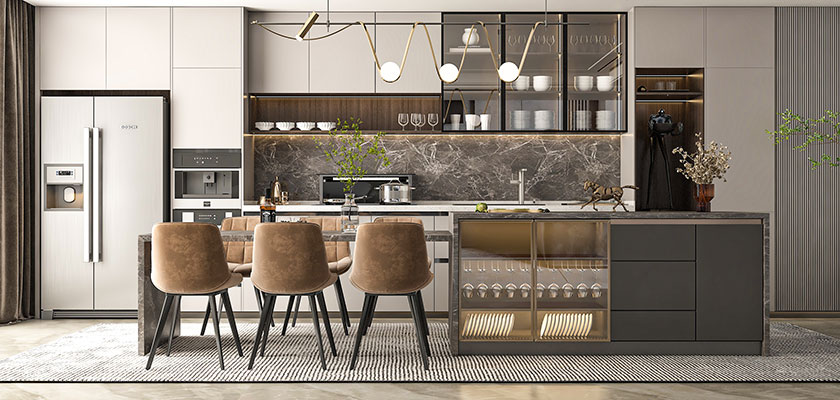 PANTRY KITCHEN slide 1