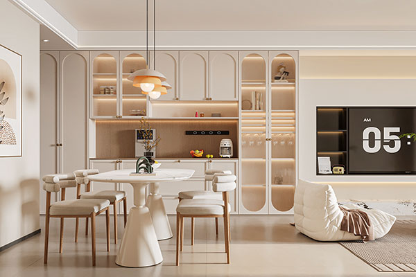 Pantry Kitchen