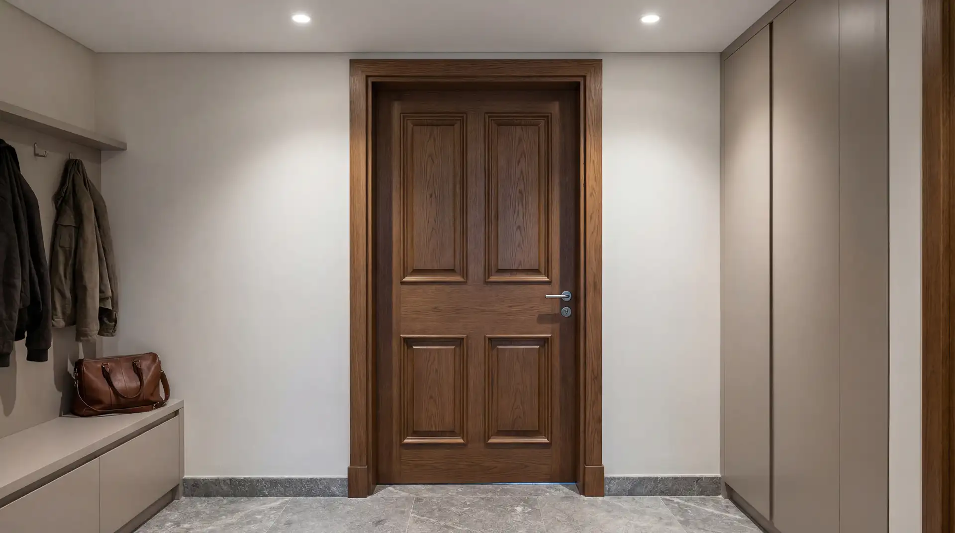 Solid Wood Doors