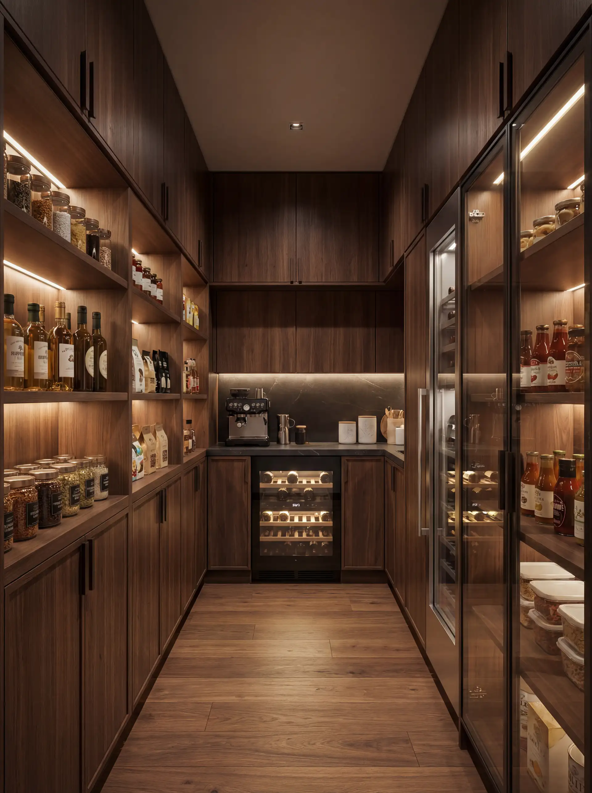 Pantry Kitchen image 3