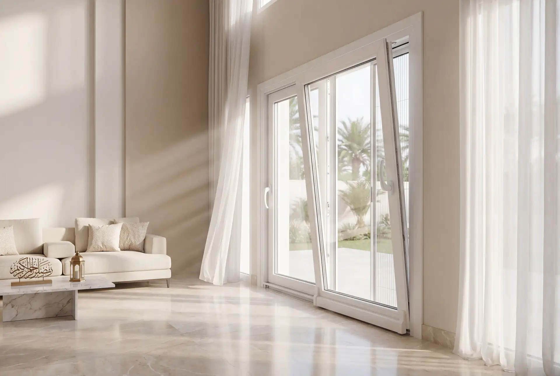 Hinged Door (Single / Double) image 5