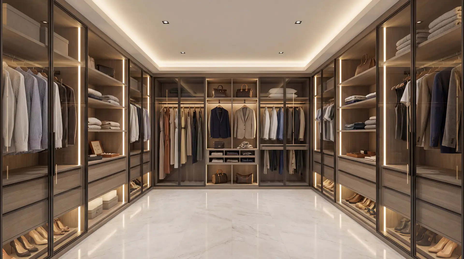 Walk In Closets image 4