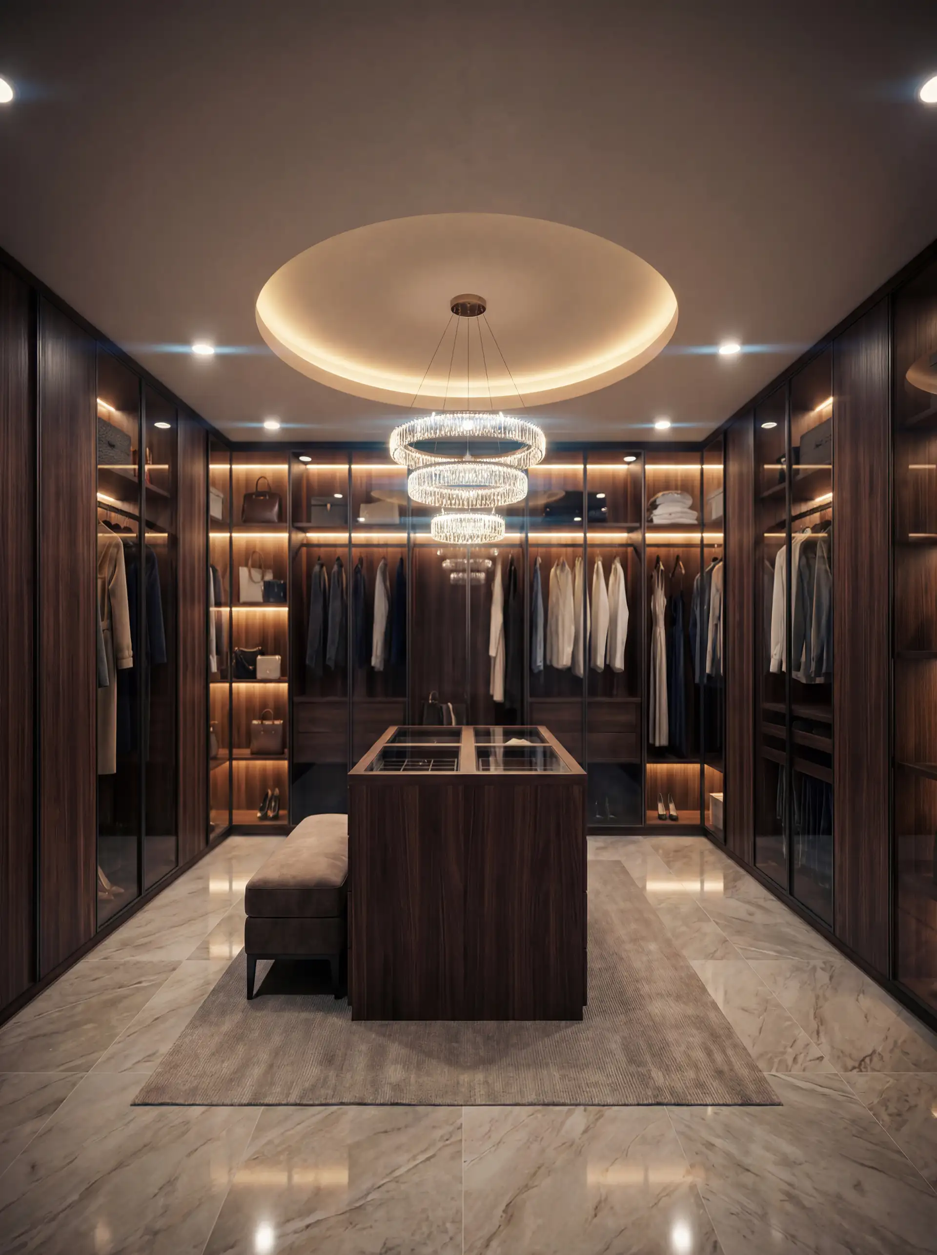 Walk In Closets image 5