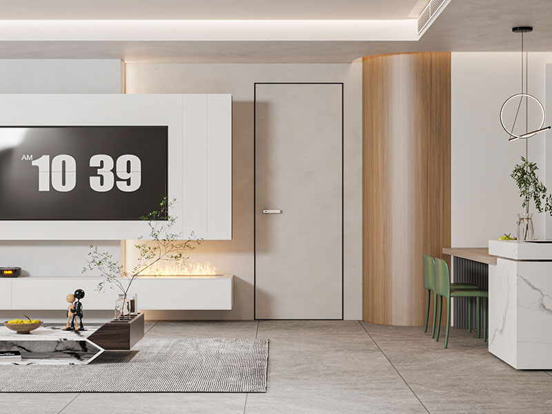 Interior door 3